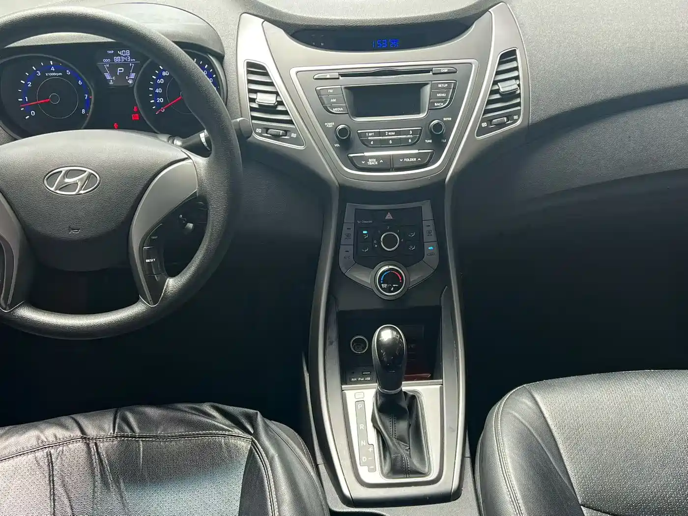 Hyundai Langdong 2016 1.6L Automatic Smart Edition фото 6