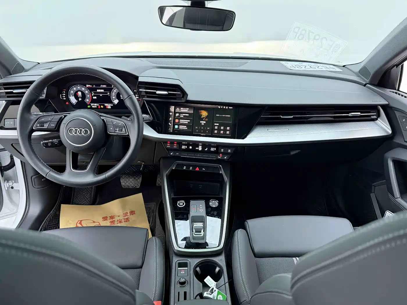Audi A3 2023 Sportback 35 TFSI Fashion Sport фото 21