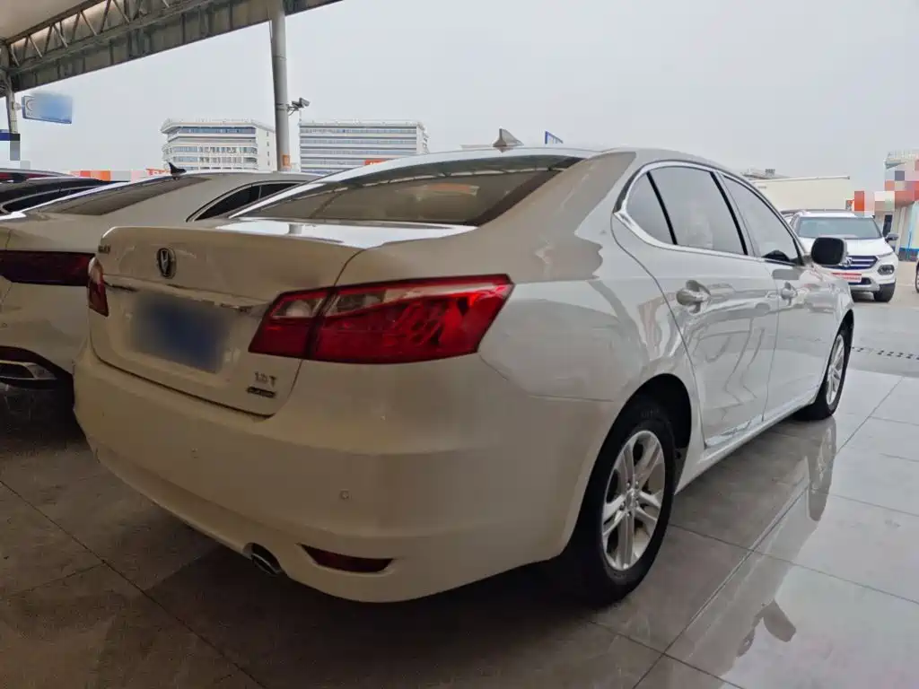 Changan Ruicheng 2016 2014 1.8T Automatic Elite Anniversary Edition China IV