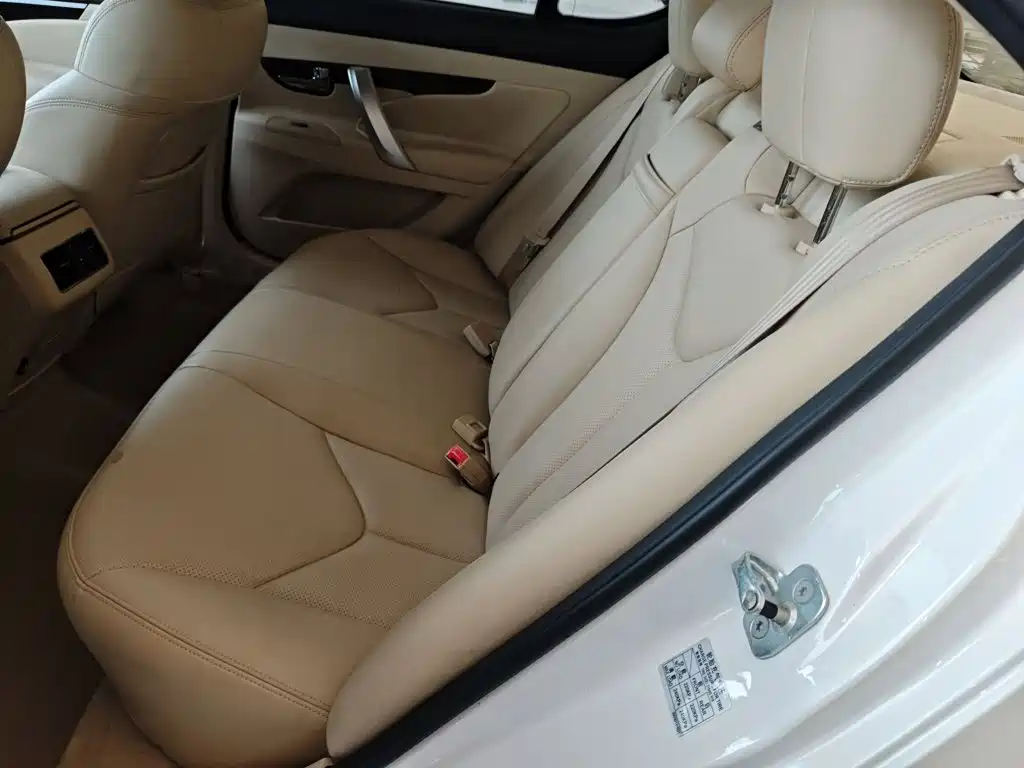 Changan Ruicheng 2016 2014 1.8T Automatic Elite Anniversary Edition China IV