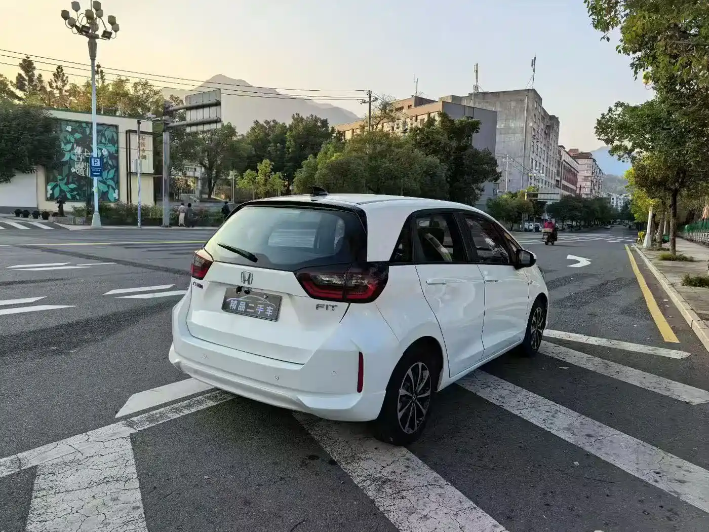 Honda Fit, миниатюра 8