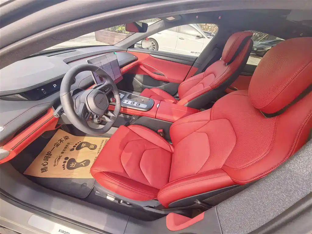 XIAOMI CAR XIAOMI SU7