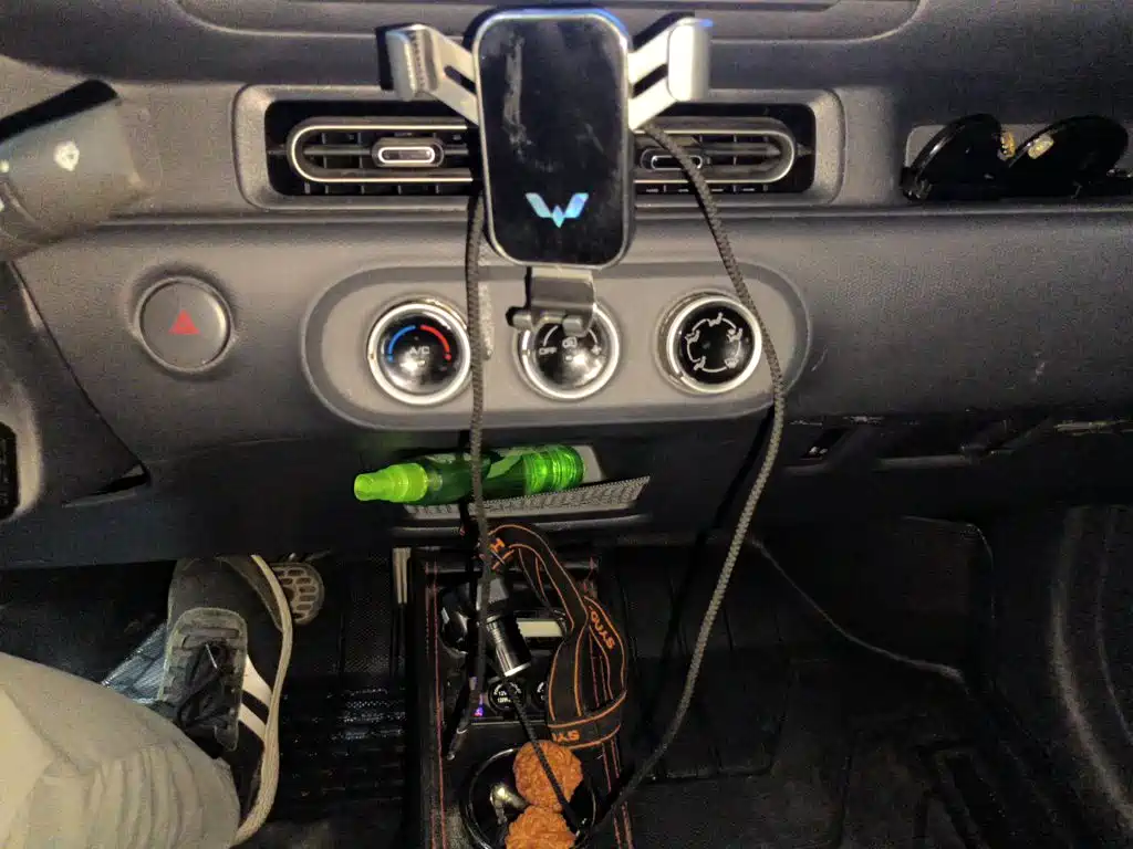Wuling Motors Wuling Zhiguang NEV 2025 2025 Model 305km Base Version