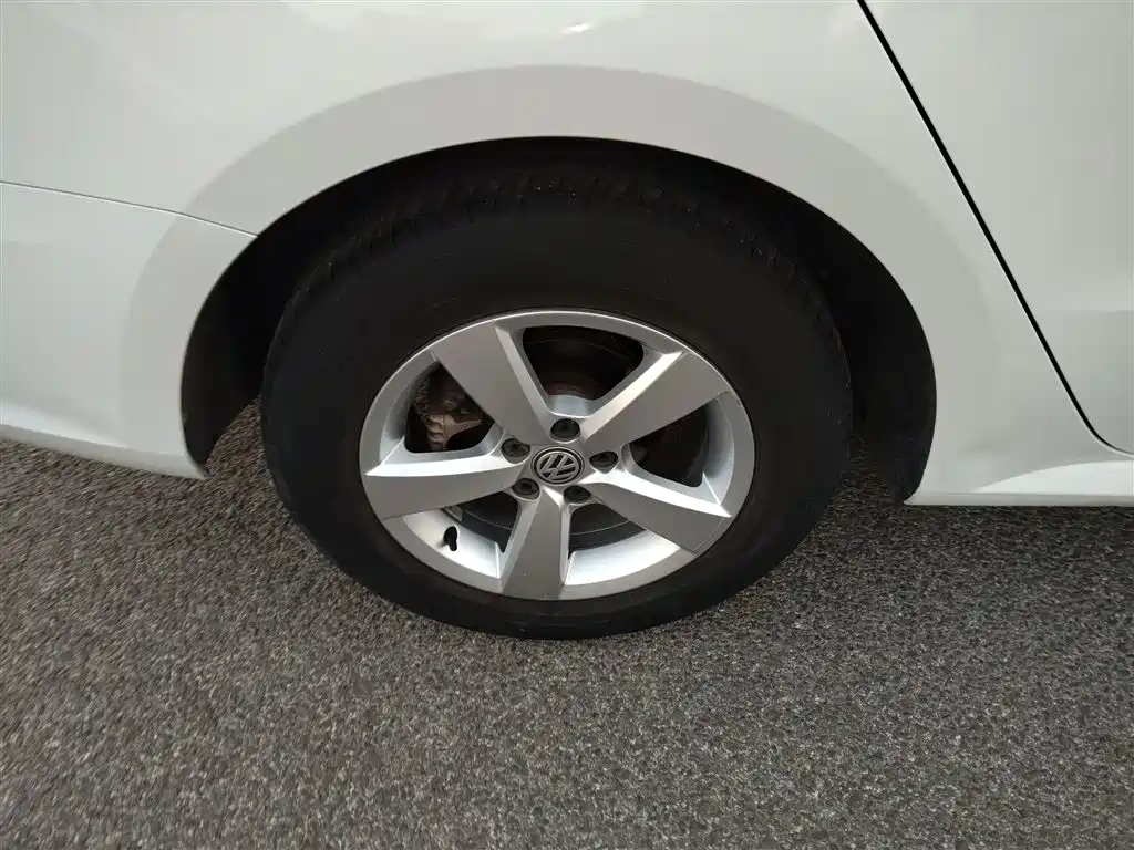 Volkswagen Lavida 2019 Lavida Start 1.5L Auto Trend (China VI) фото 26