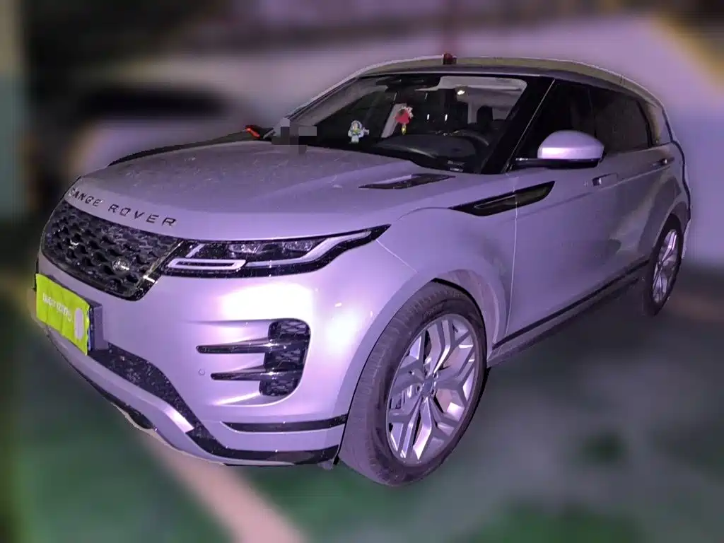 Фото 1 - Land Rover Range Rover Evoque