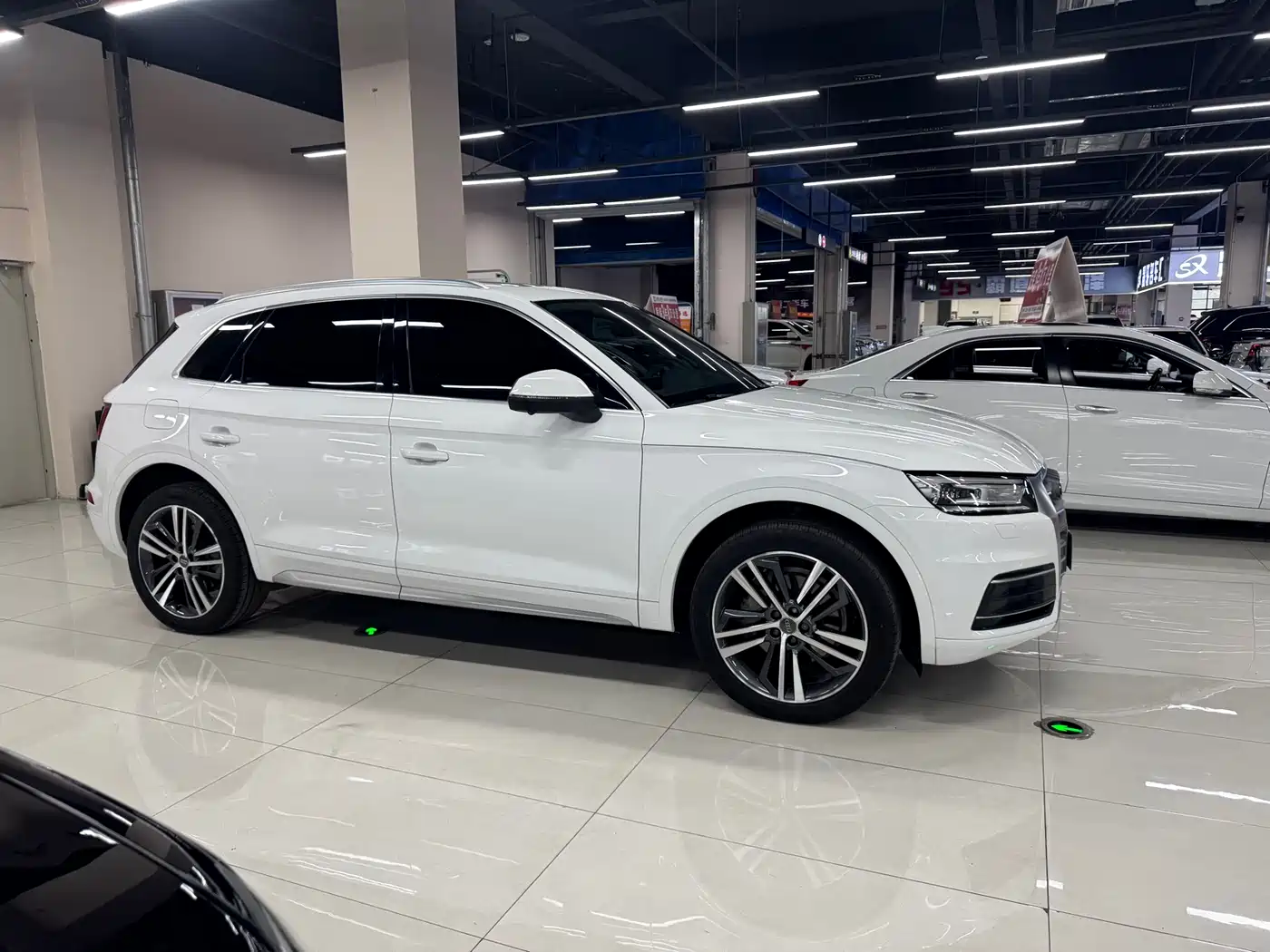 Audi Q5L 2020 40 TFSI Prestige Fashion фото 29