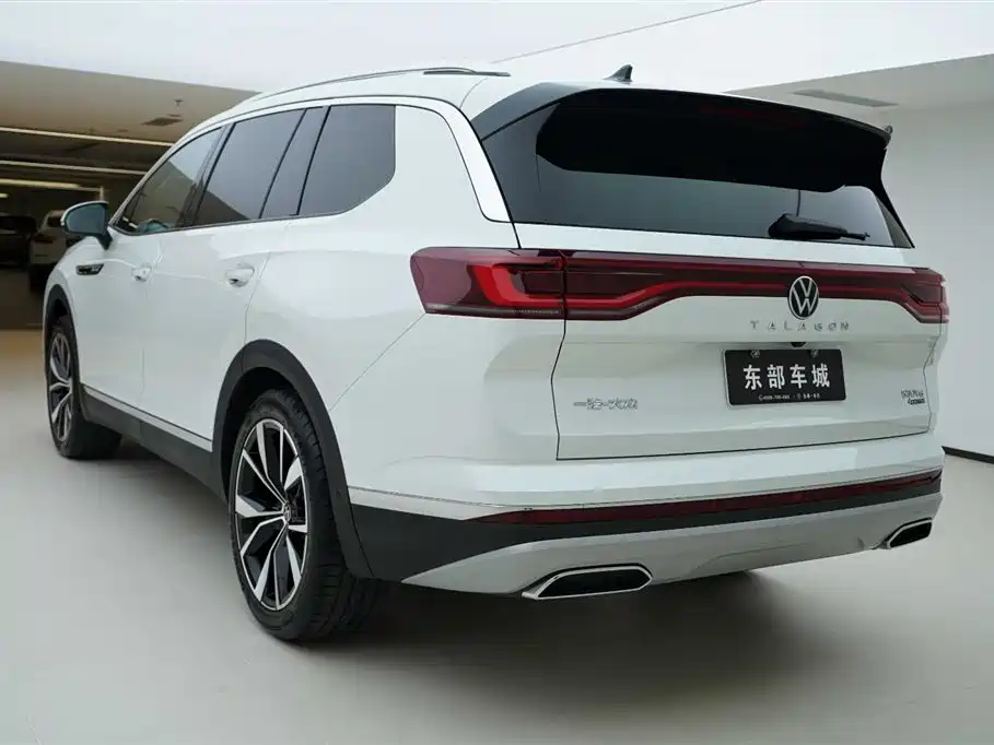 Volkswagen Talagon 2022 530TSI 4WD Flagship Victory Pro Edition 7-Seater фото 4