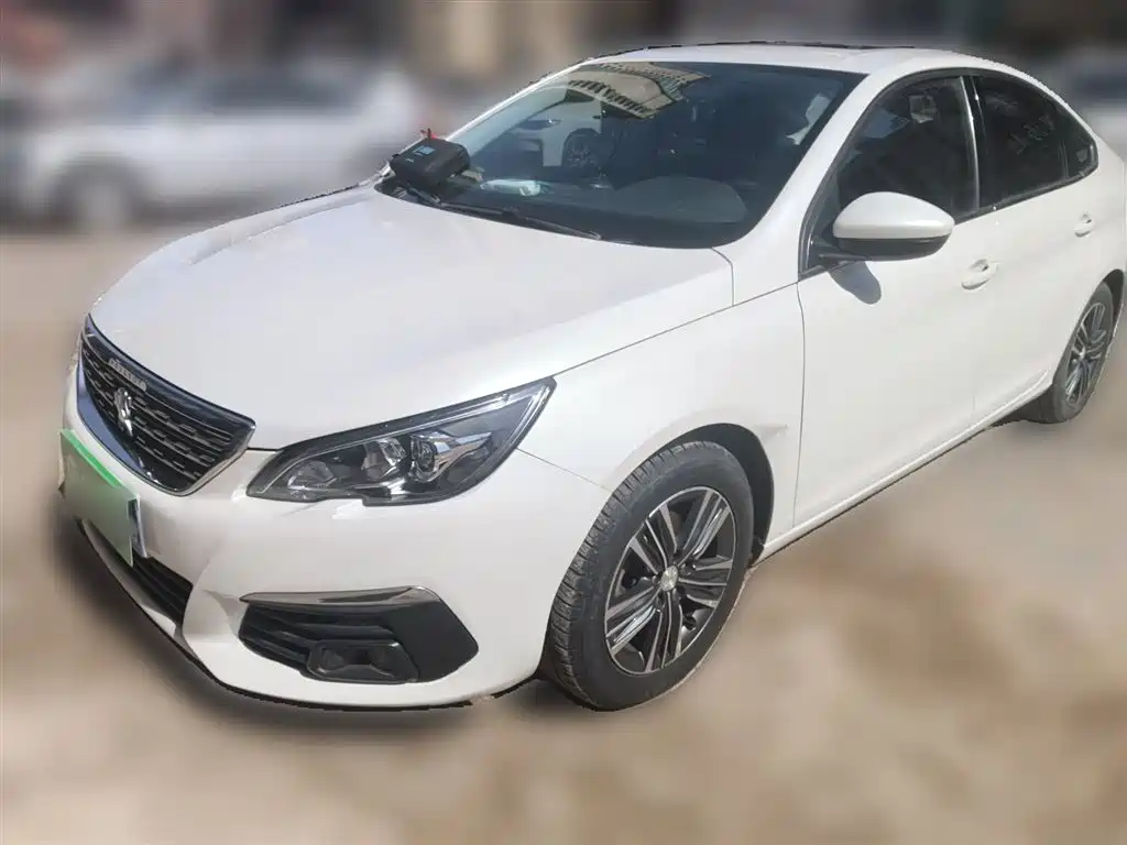 Peugeot 308 2018 1.6L Auto Luxury Edition фото 2