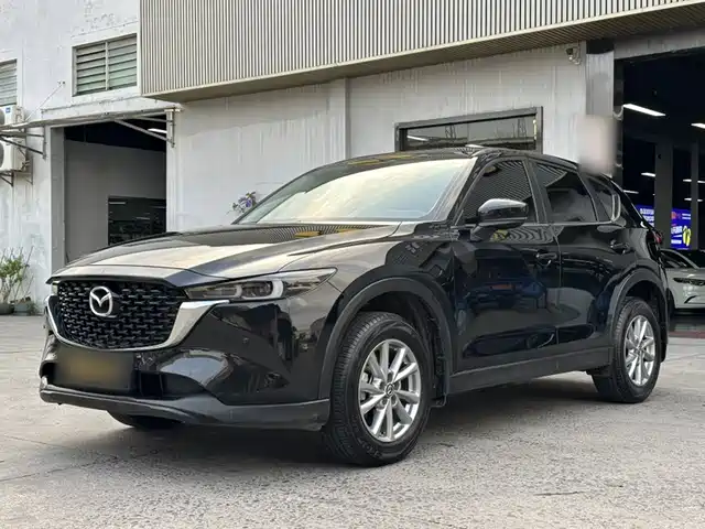 Mazda Mazda CX-5 2020 Facelift 2.0L Automatic 2WD Smart