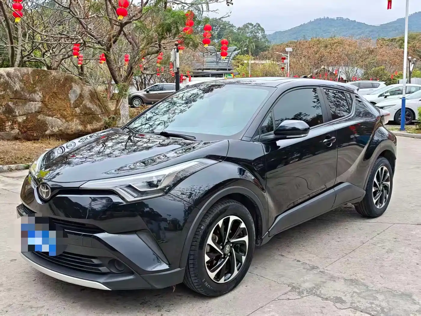 Toyota IZOA 2020 2.0L Yi Chi Edition