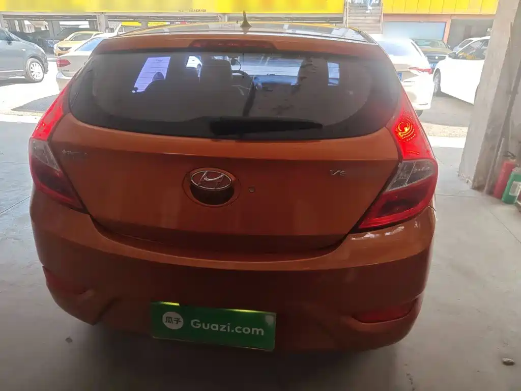 Hyundai Reina 2015 2014 Model 1.4L Automatic GLX