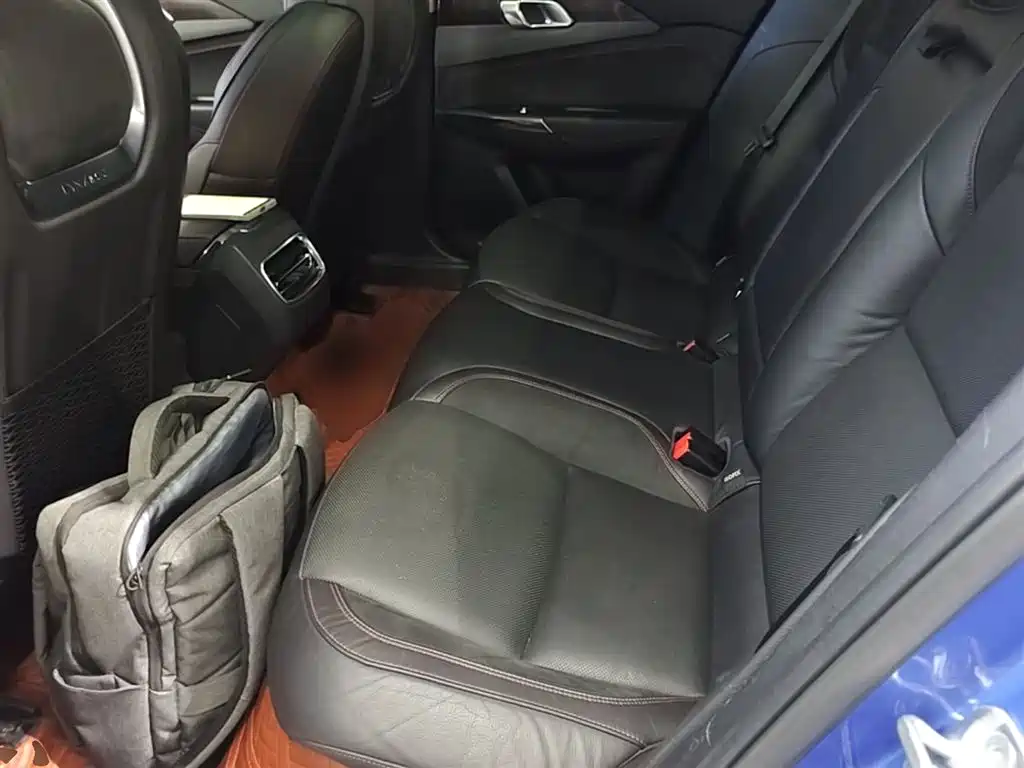 Lynk & Co 02 2018 1.5T DCT 2WD Power Edition China V фото 17