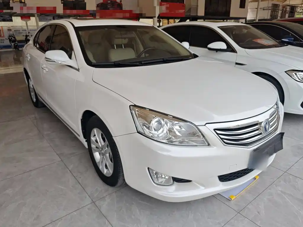 Changan Ruicheng 2016 2014 1.8T Automatic Elite Anniversary Edition China IV