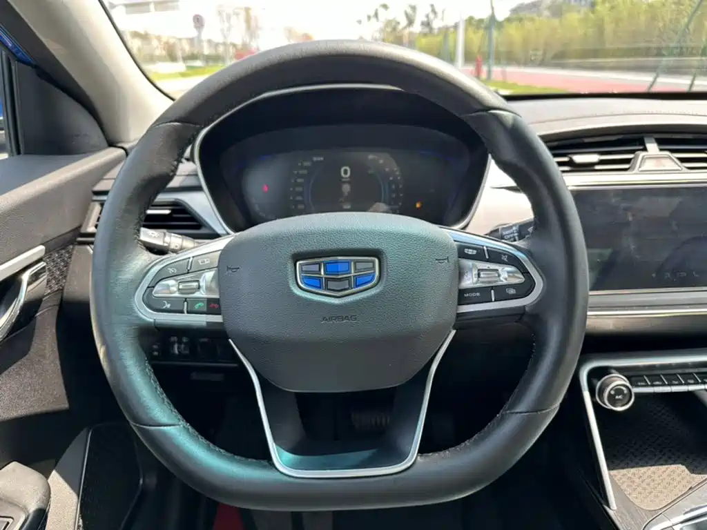 Geely Binrui 2018 2018 1.4T CVT Binzhi Edition