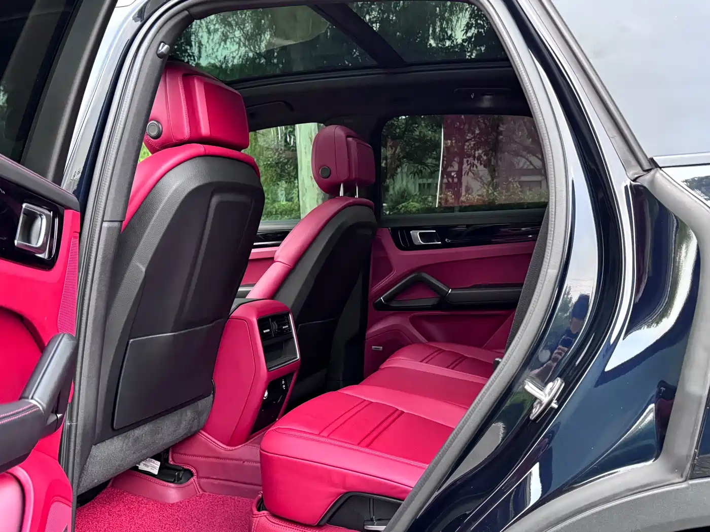 Porsche Cayenne 2019 Cayenne 3.0T фото 7