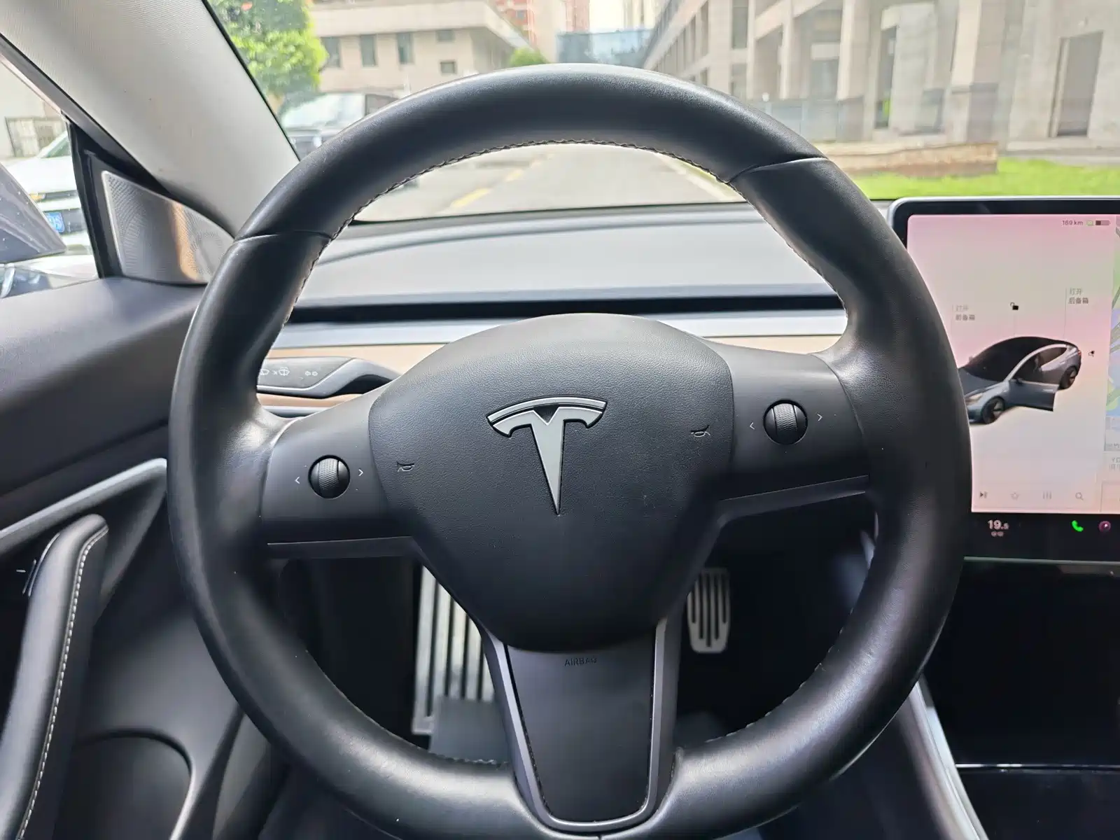 Фото 6 - Tesla Model 3 (Import)