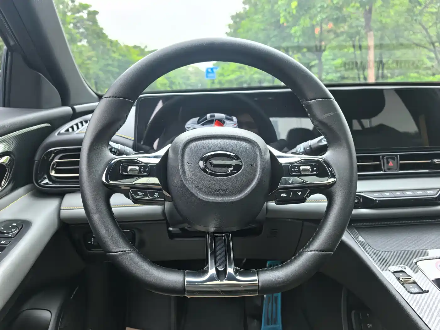 GAC Trumpchi Trumpchi Emkoo 2021 270T DCT J15 Edition фото 16