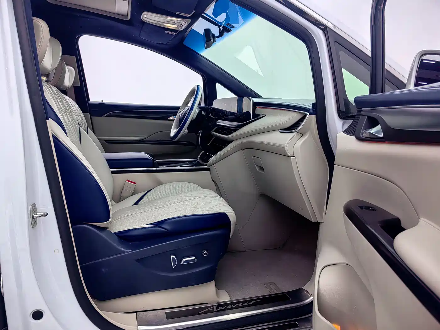 Buick GL8 2021 ES Landlord 653T Comfort фото 10