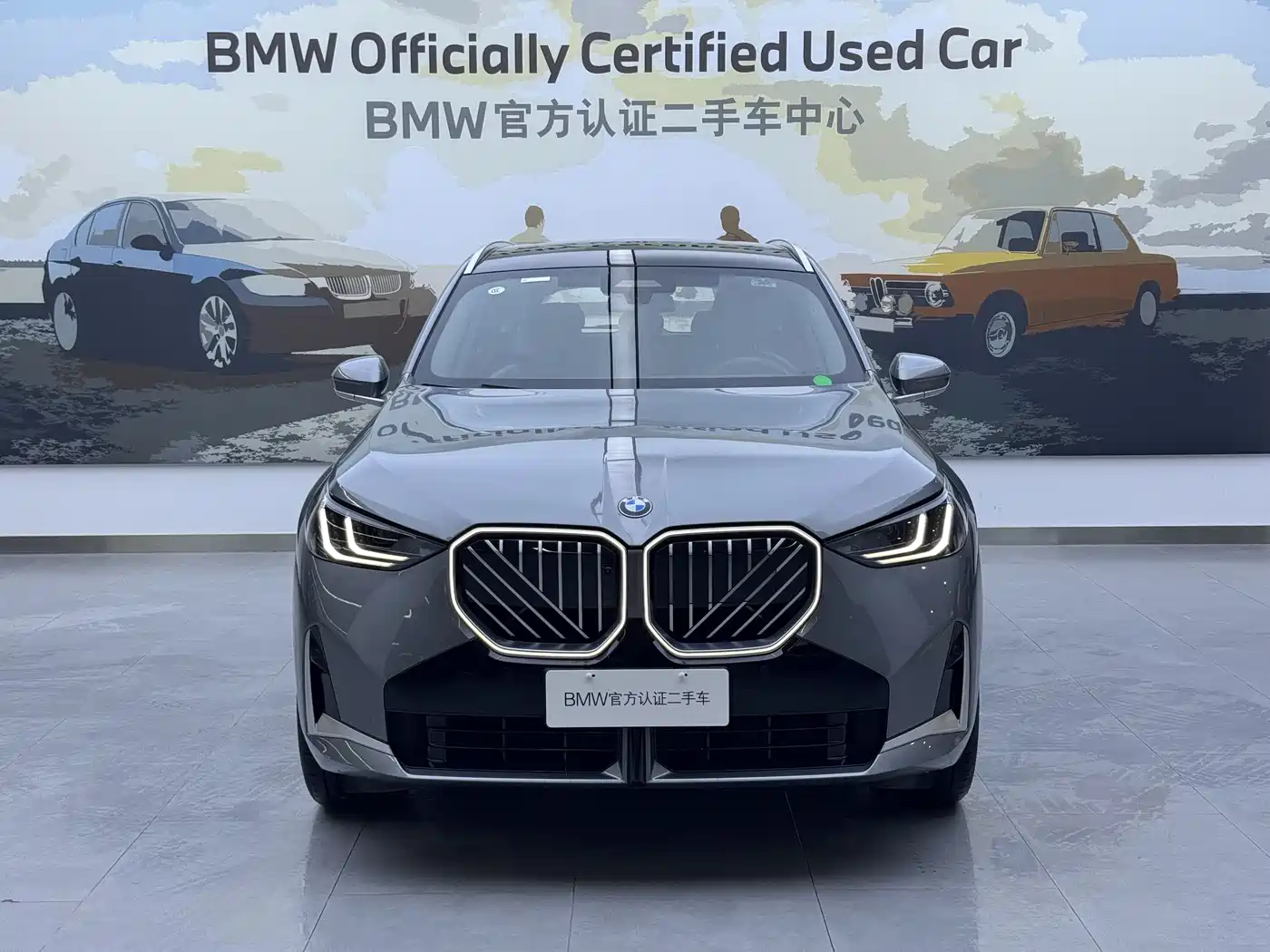 BMW X3 2025 xDrive30L Premium M Sport Package фото 2