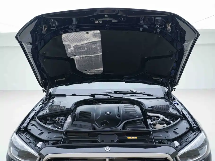 Mercedes-Benz S-Class 2023 2023 Model S 400 L Business Edition