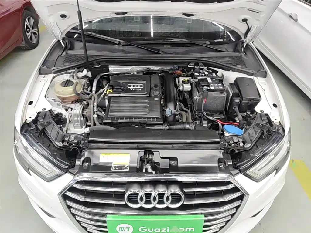 Audi A3 2017 Limousine 35 TFSI Style фото 20