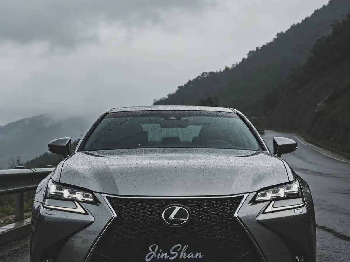 Lexus GS 2016 200t F SPORT фото 3