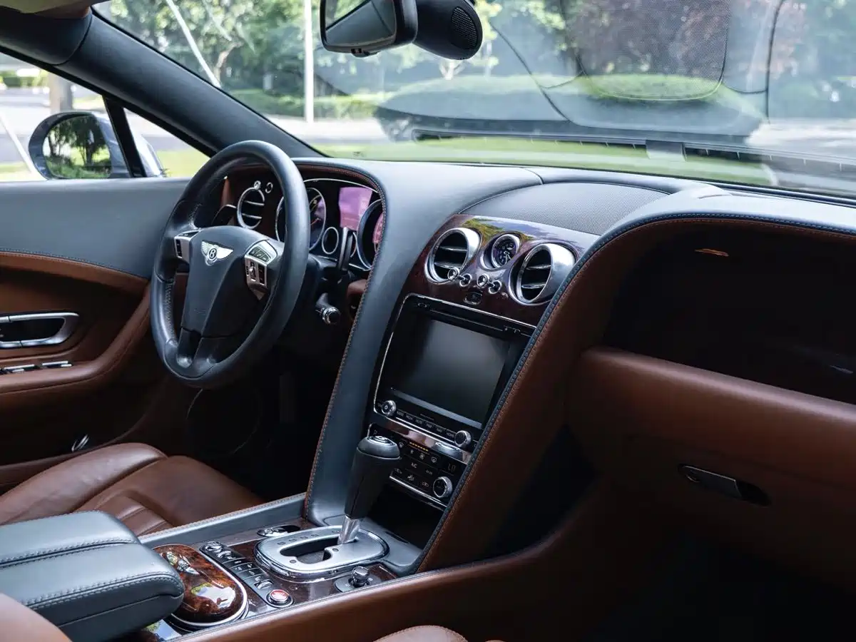 Bentley Continental 2012 2012 6.0T GT W12