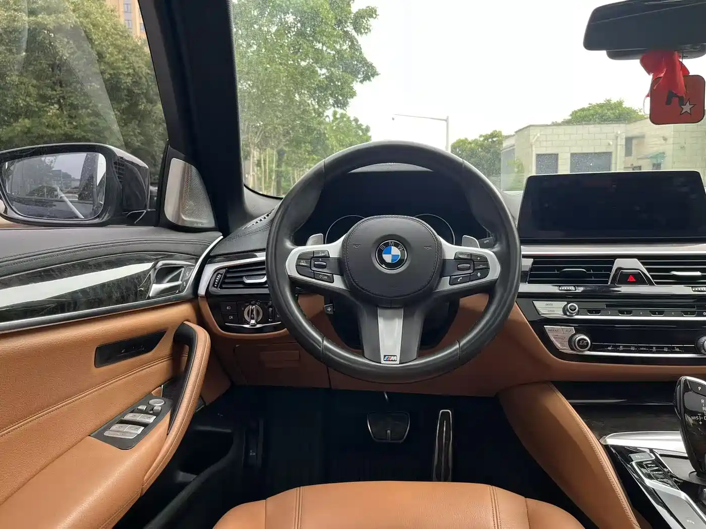 BMW 5 Series 2018 Facelift 530Li Leading M Sport Package фото 20