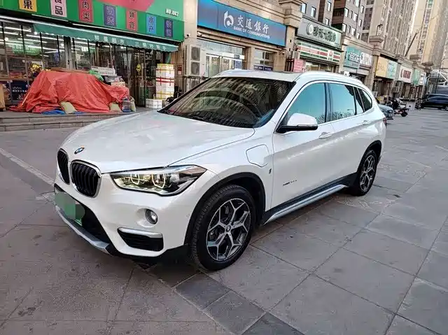 BMW X1 NEW ENERGY