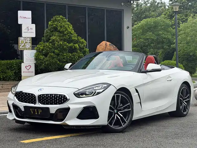  BMW BMW Z4 2019 sDrive 25i M Sport Package