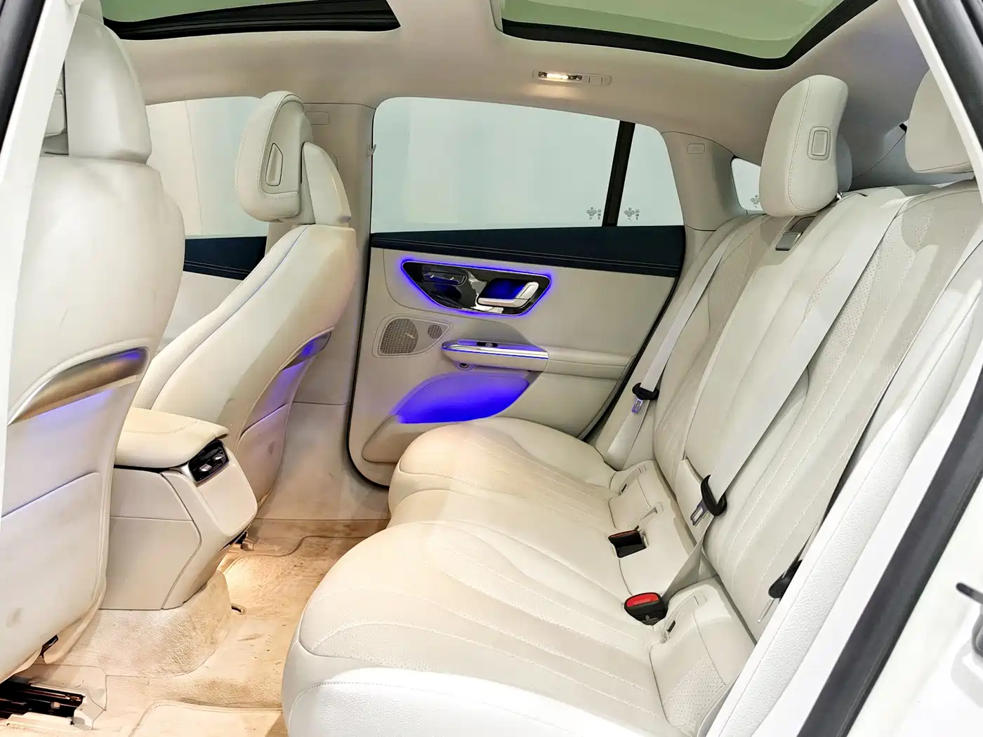 Mercedes-Benz EQE 2025 2025 500 4MATIC Pioneer
