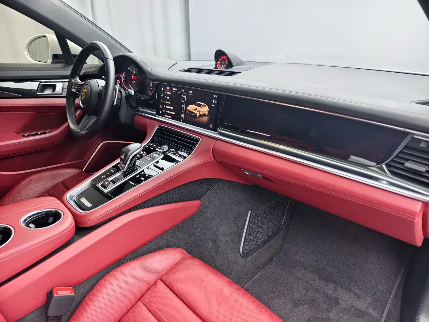 Porsche Panamera 2022 Panamera 4 Executive Long Wheelbase 2.9T фото 16
