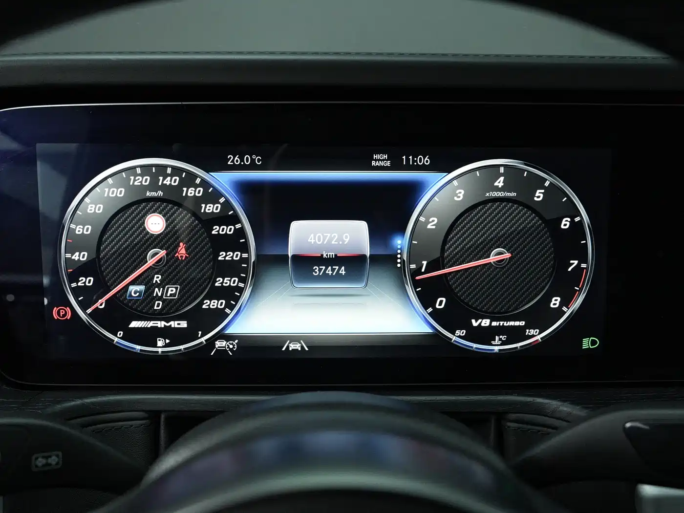 Mercedes-Benz G-Class AMG 2023 AMG G 63 фото 8