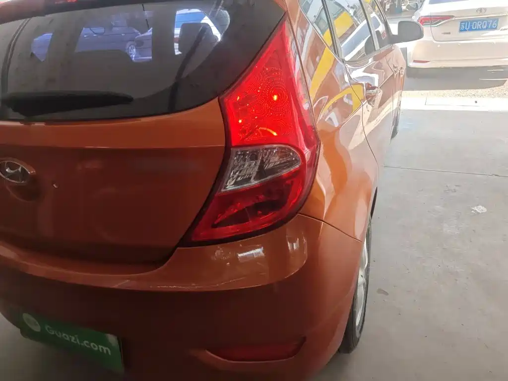 Hyundai Reina 2015 2014 Model 1.4L Automatic GLX