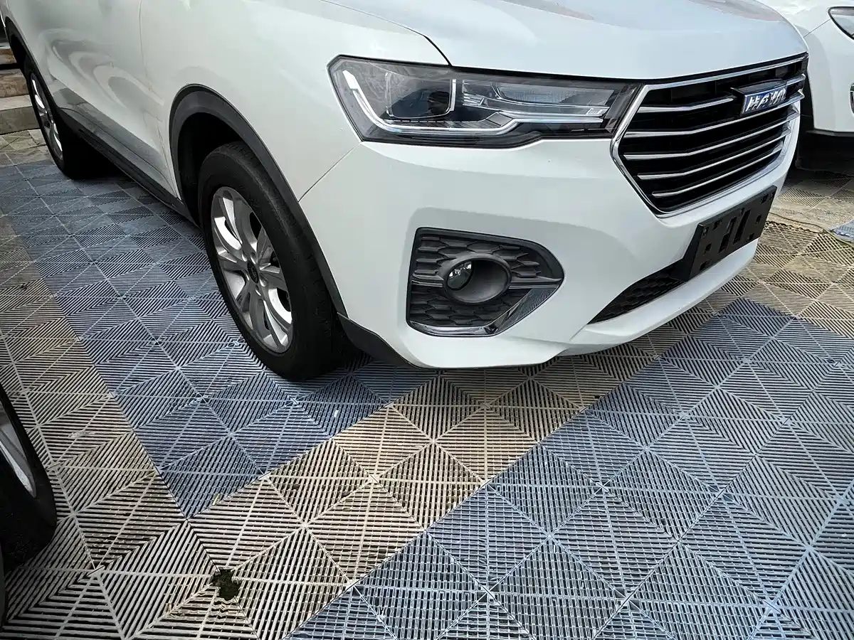 Haval H4 2018 2018 Blue Label 1.5GDIT DCT Trend Edition