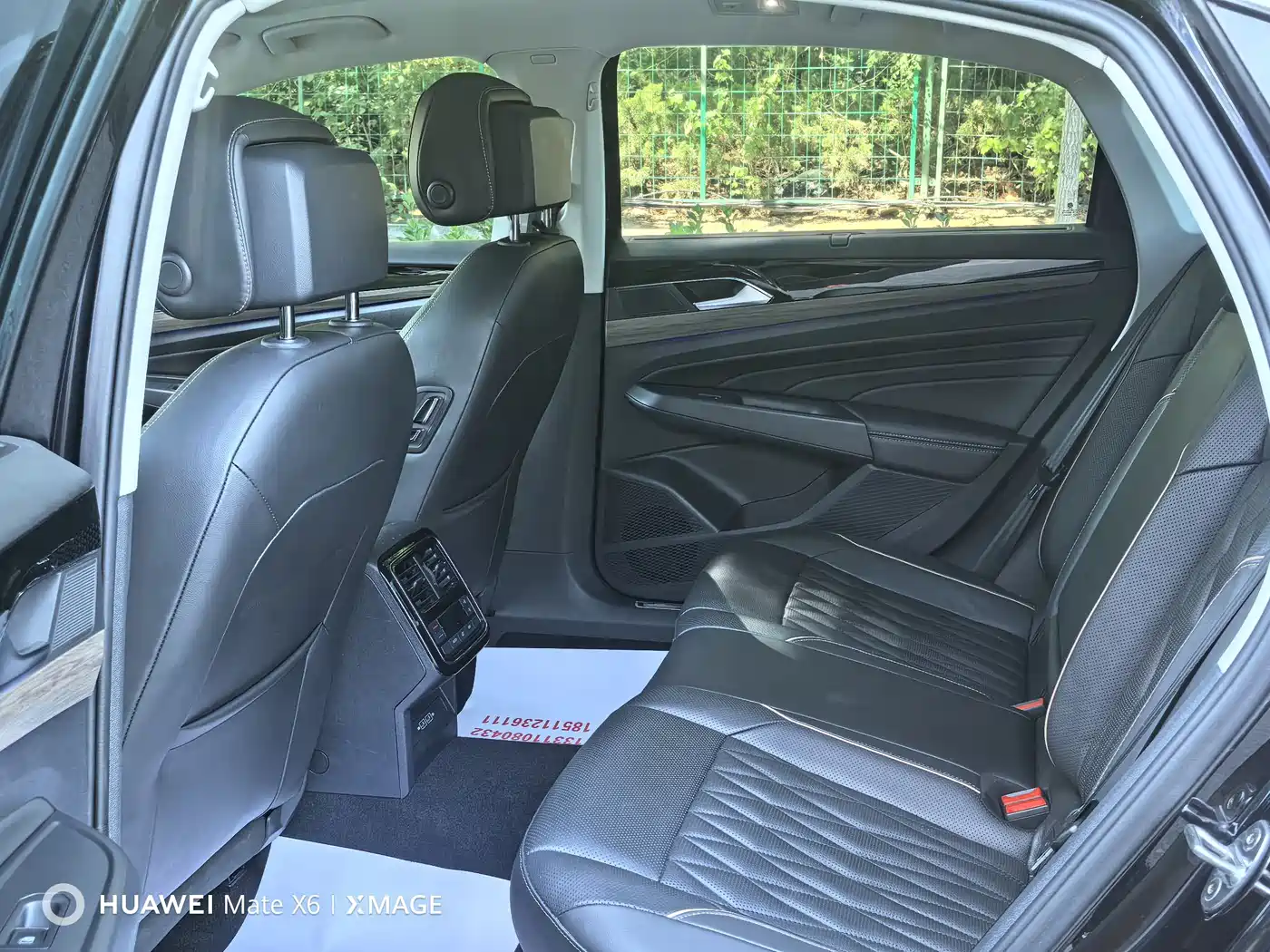 Volkswagen Passat 2019 Model 380TSI Luxury Edition China VI фото 12