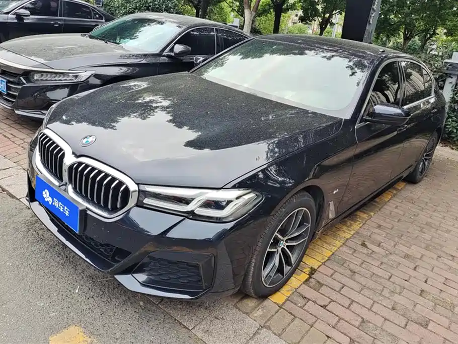 BMW 5 Series 2021 Facelift 525Li M Sport Package