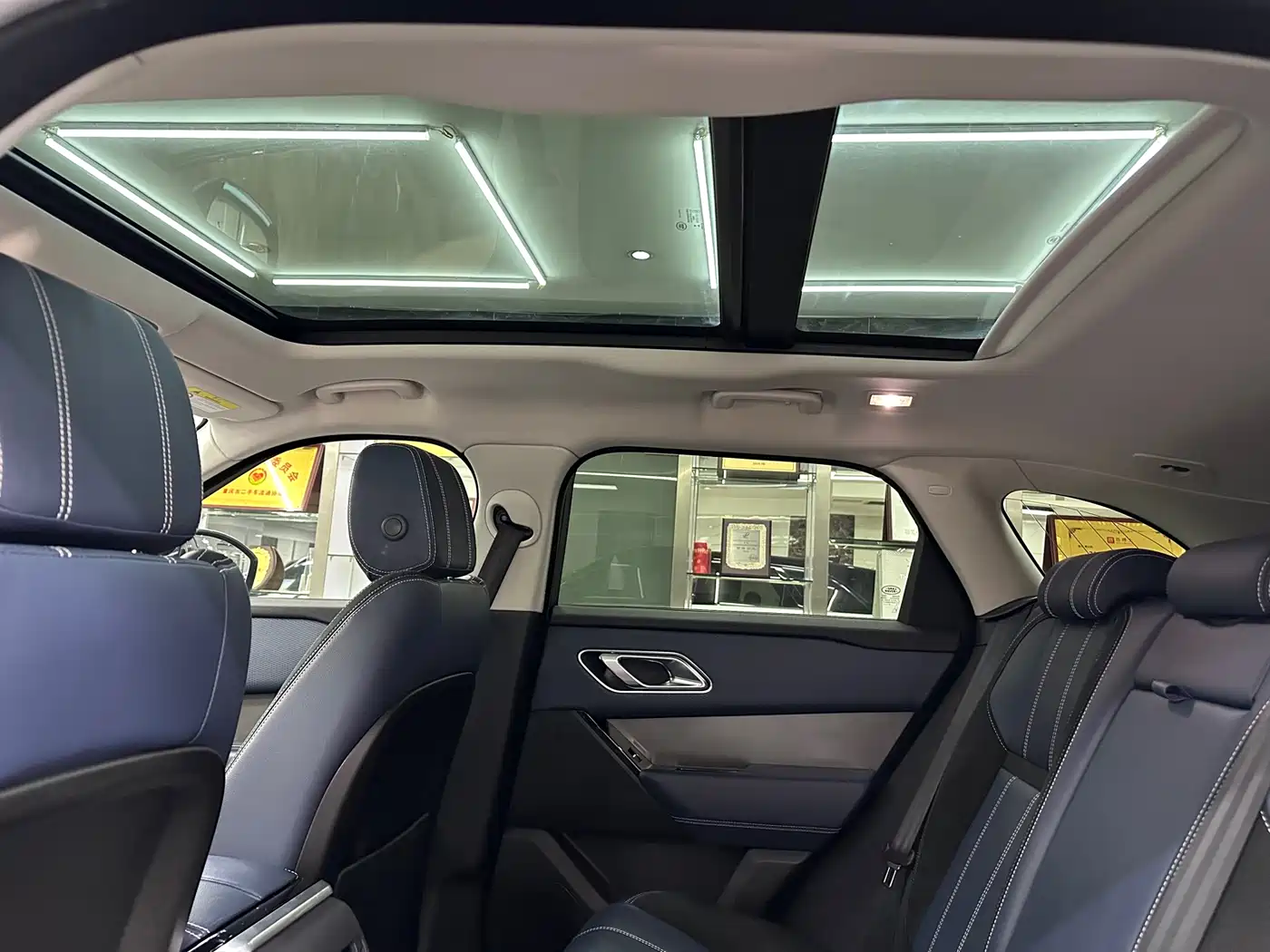 Land Rover Range Rover Velar 2018 P380 S фото 11