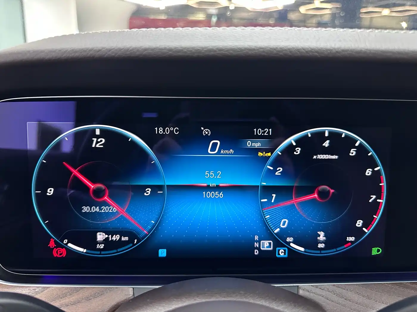 Mercedes-Benz E-Class 2023 E 260 L фото 6