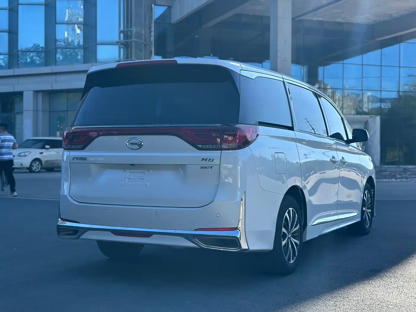 GAC TRUMPCHI M8