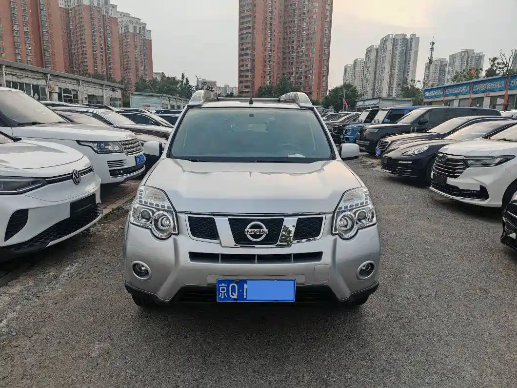 Фото 2 - Nissan X-Trail
