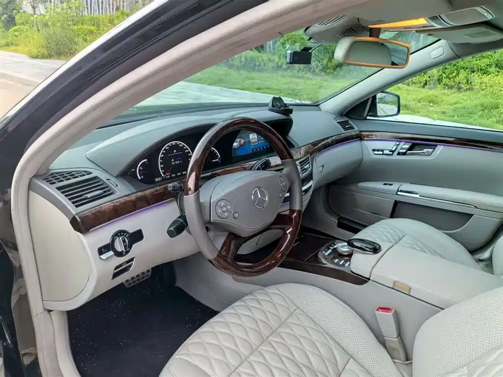Mercedes-Benz S-Class 2010 S 350 L Luxury фото 5