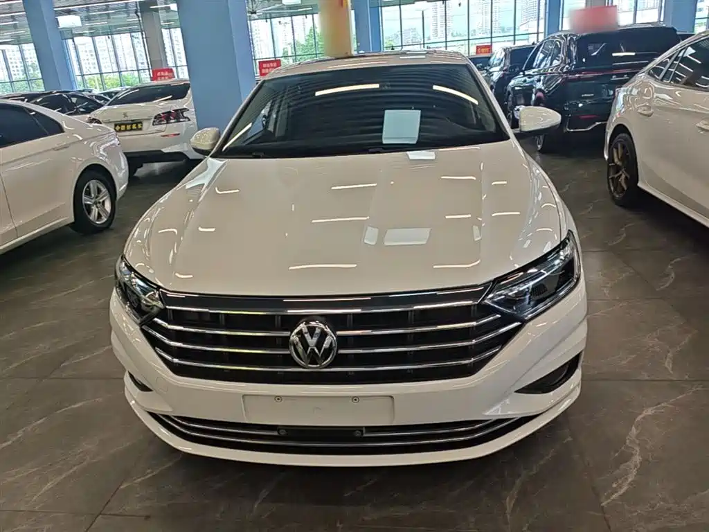 Volkswagen Sagitar 2020 280TSI DSG Comfort China VI фото 3