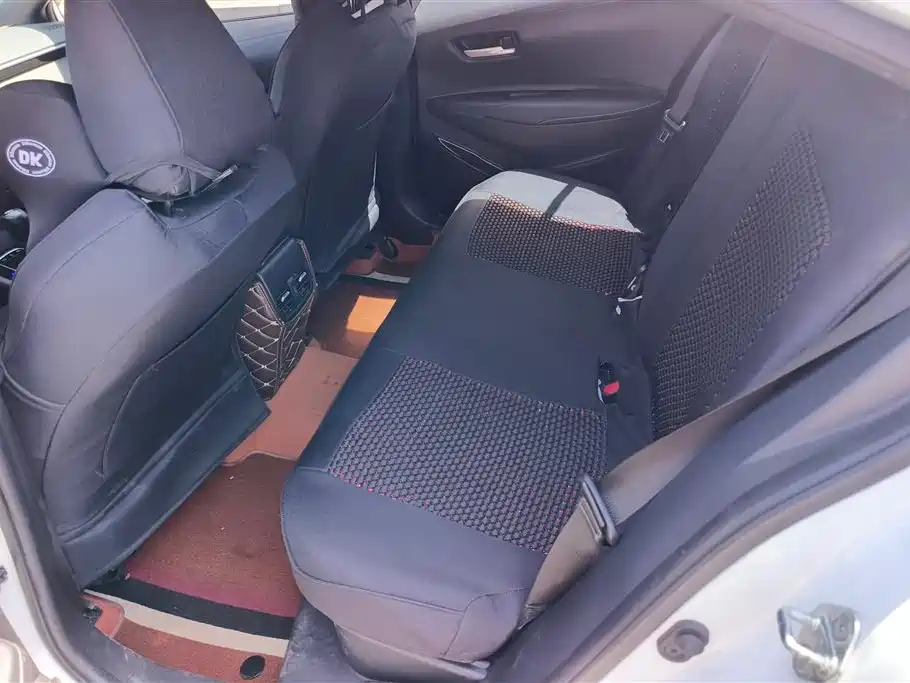 Toyota Levin 2019 Hybrid 1.8H E-CVT Luxury Edition China VI фото 11