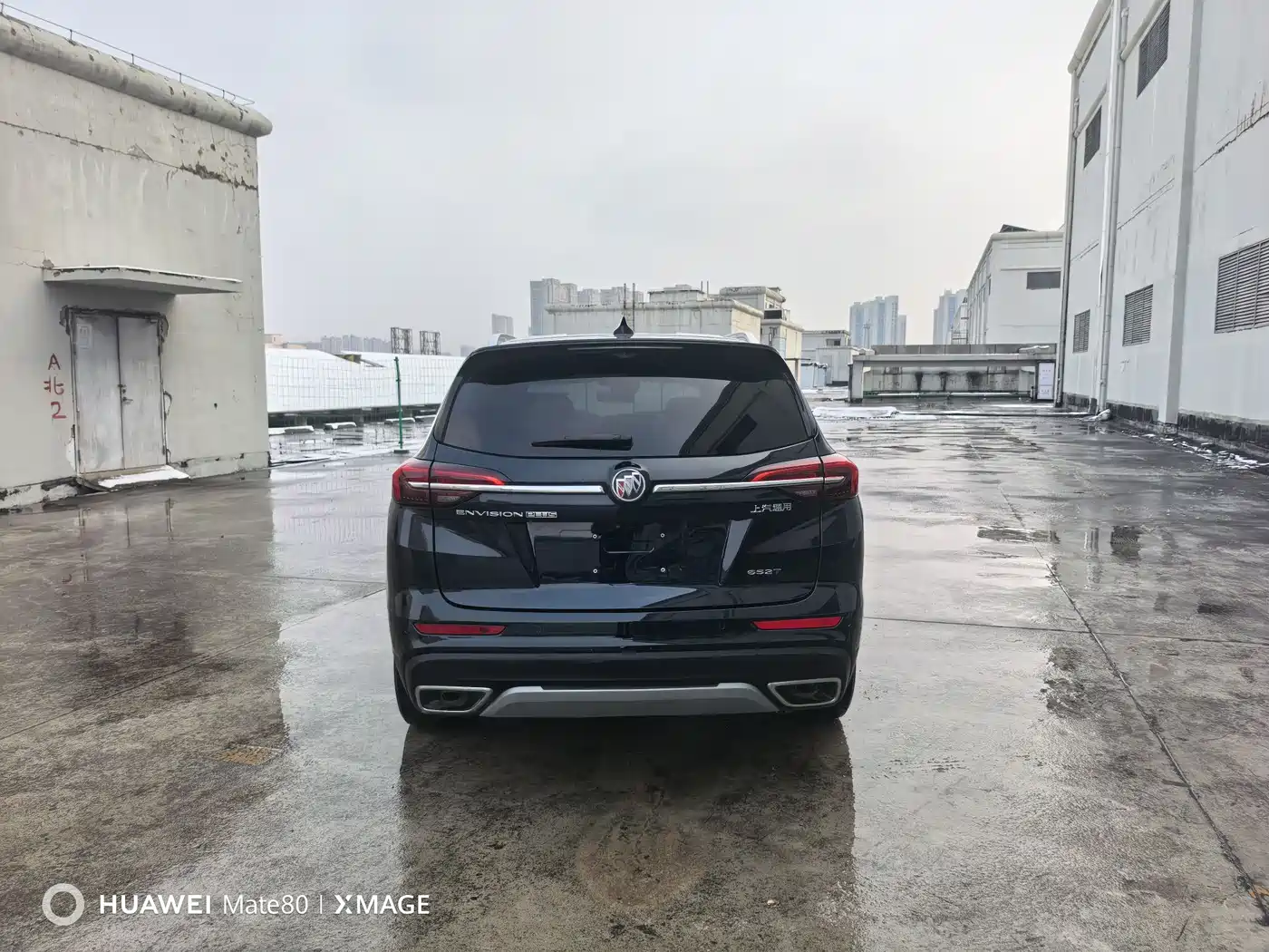 Buick Envision Plus 2021 Envision Plus 652T 5-seater Luxury фото 14
