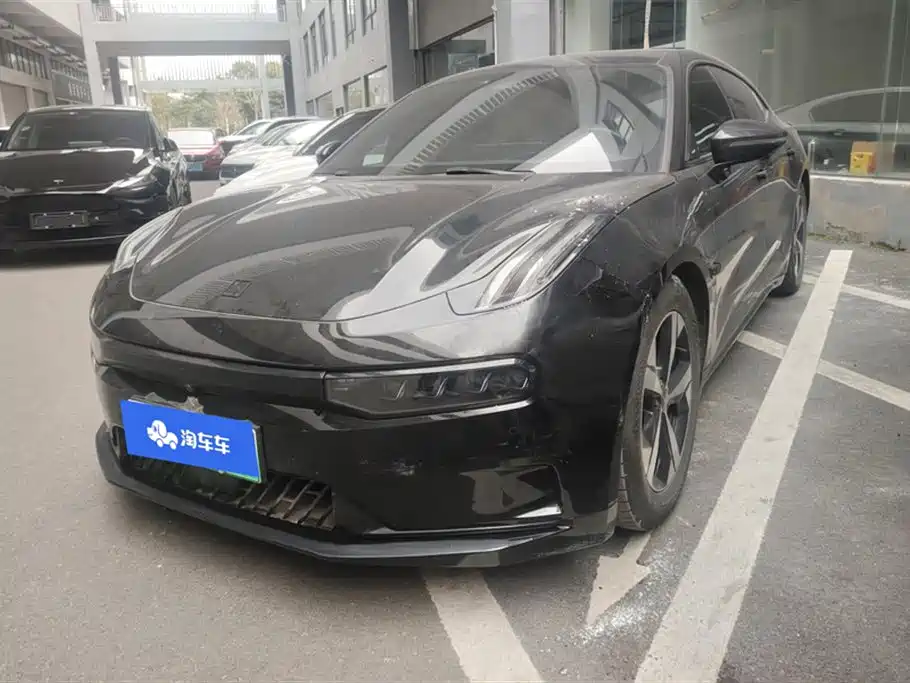 ZEEKR EXTREME KRYPTON 001