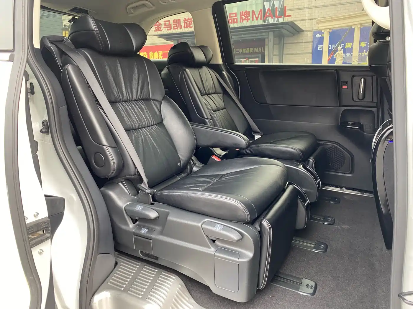 Honda Odyssey 2024 2024 2.0L e:HEV Sharp·Smart Edition