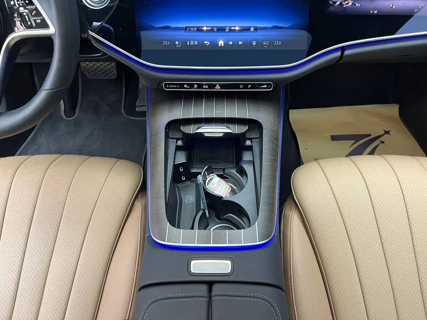 MERCEDES-BENZ E CLASS NEW ENERGY