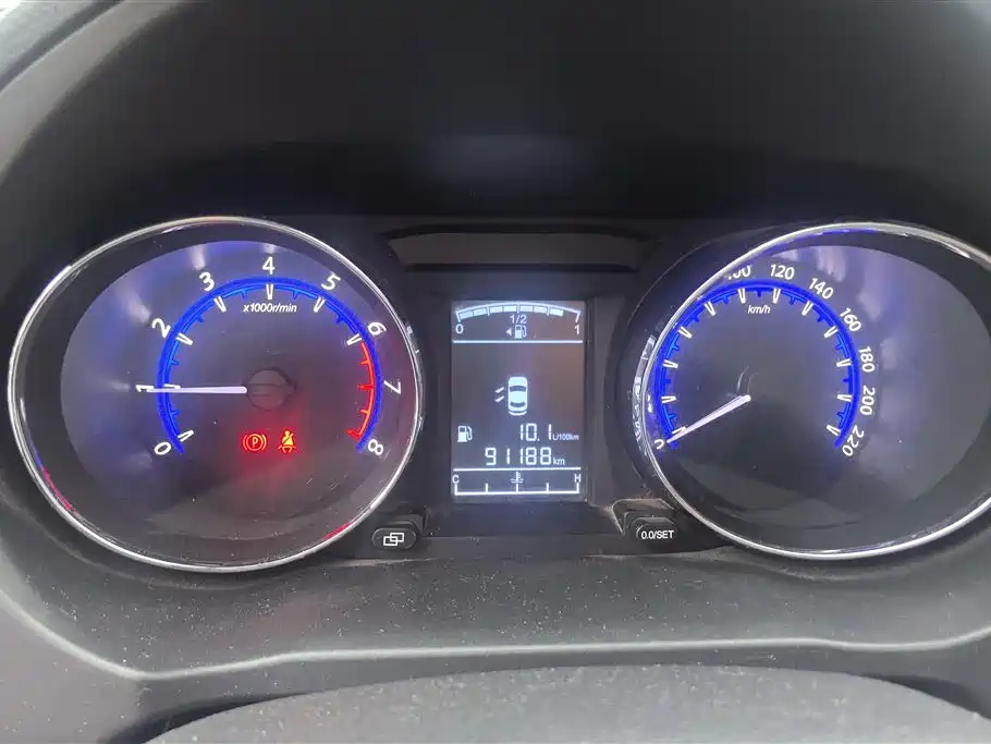 DONGFENG POPULAR F600