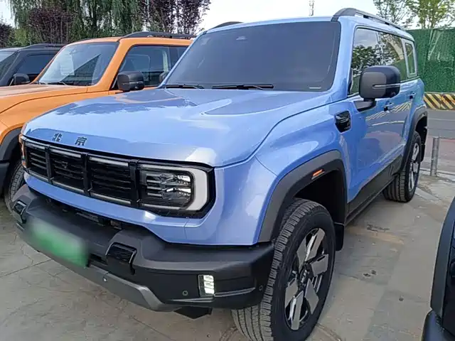 BAIC BJ40E